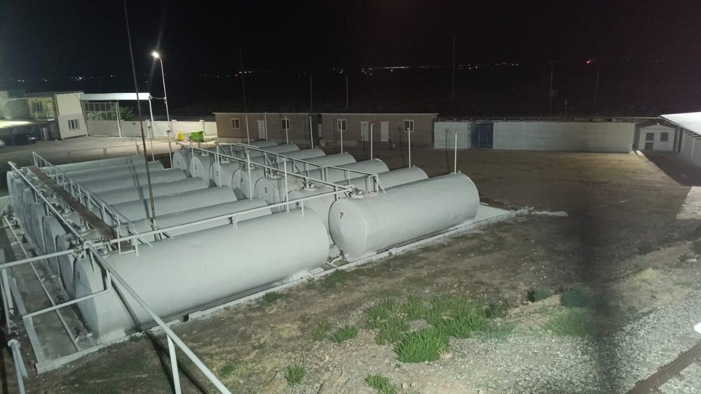 Продается нефтебаза с бизнесом