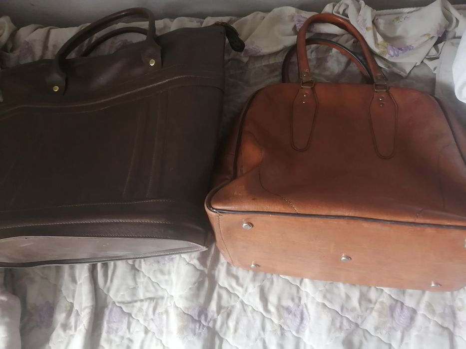 Чемодан, сумка, ссср., саквояж.