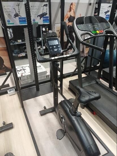 Bicicletă de apartament conectată și - produs resigilat Decathlon