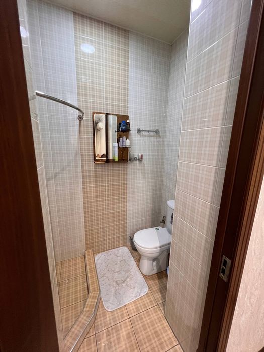 Новостройка 3-х комнатная