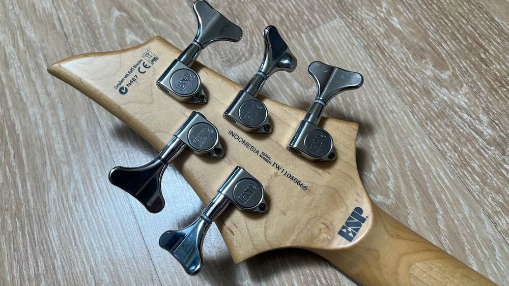 Бас-гитара ESP LTD B-105