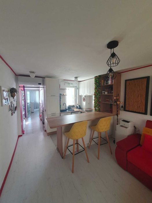 Arcul de Triumf - 2 camere - loc parcare inclus