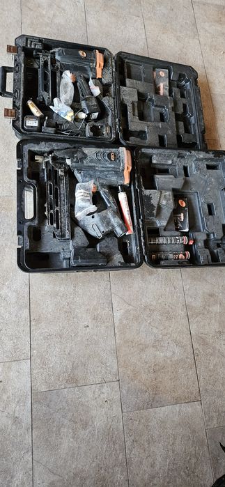 Hilti  Makita  Milwaukee