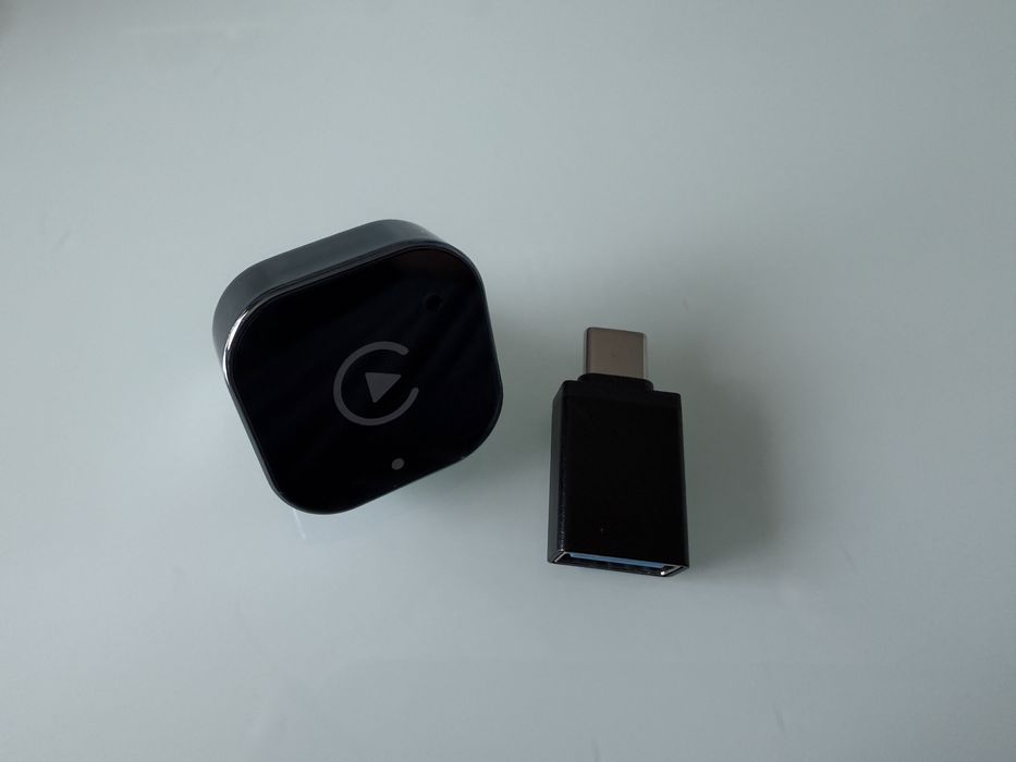 Adaptor USB Carplay si AndroidAuto - Wireless