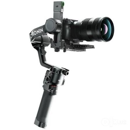 Dji RS 5 Combo 1oy kafolat muddatli to’lovga ham bor