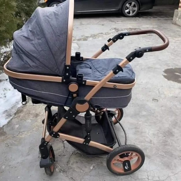 Коляска Б/У