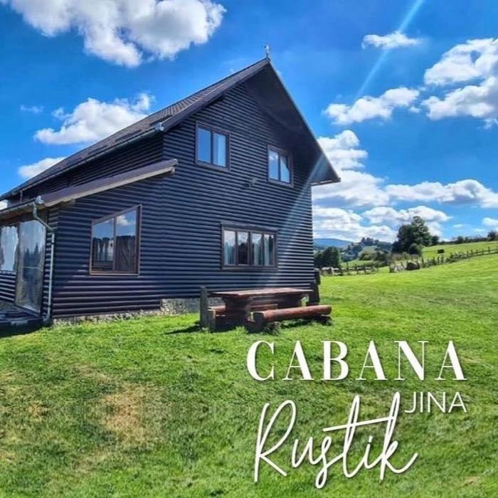 Cabană cu piscină încalzită tot anul! 09-11 ianuarie disponibilă