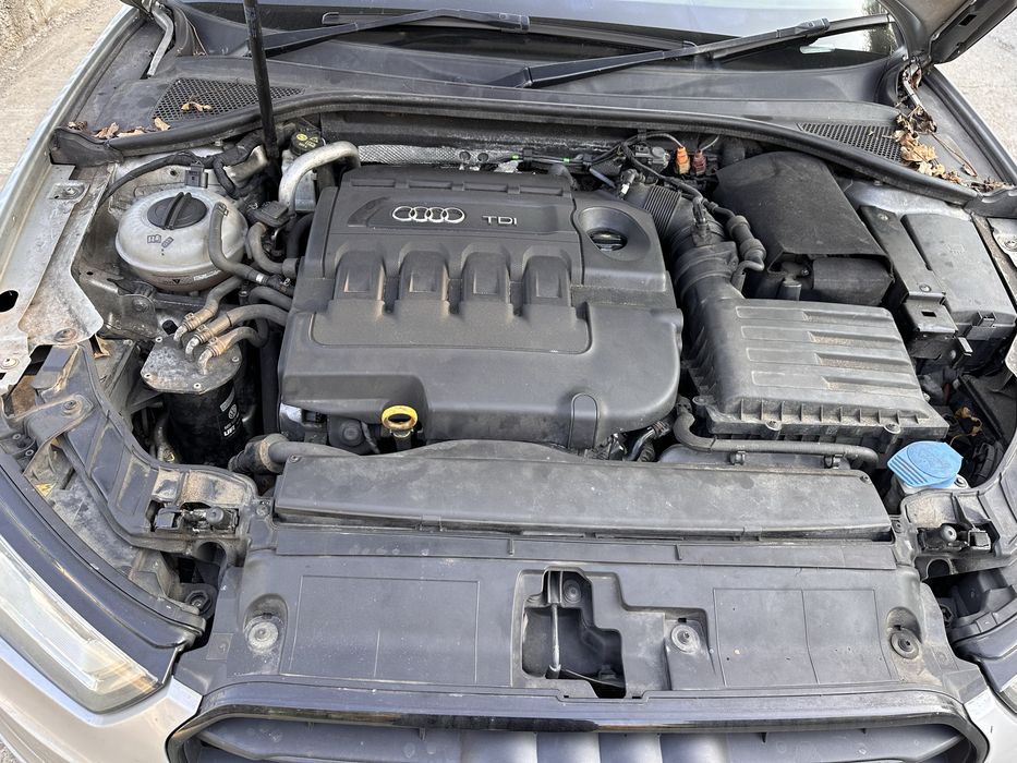 Ауди а3 8в с лайн на части / audi a3 8V 2.0tdi s line