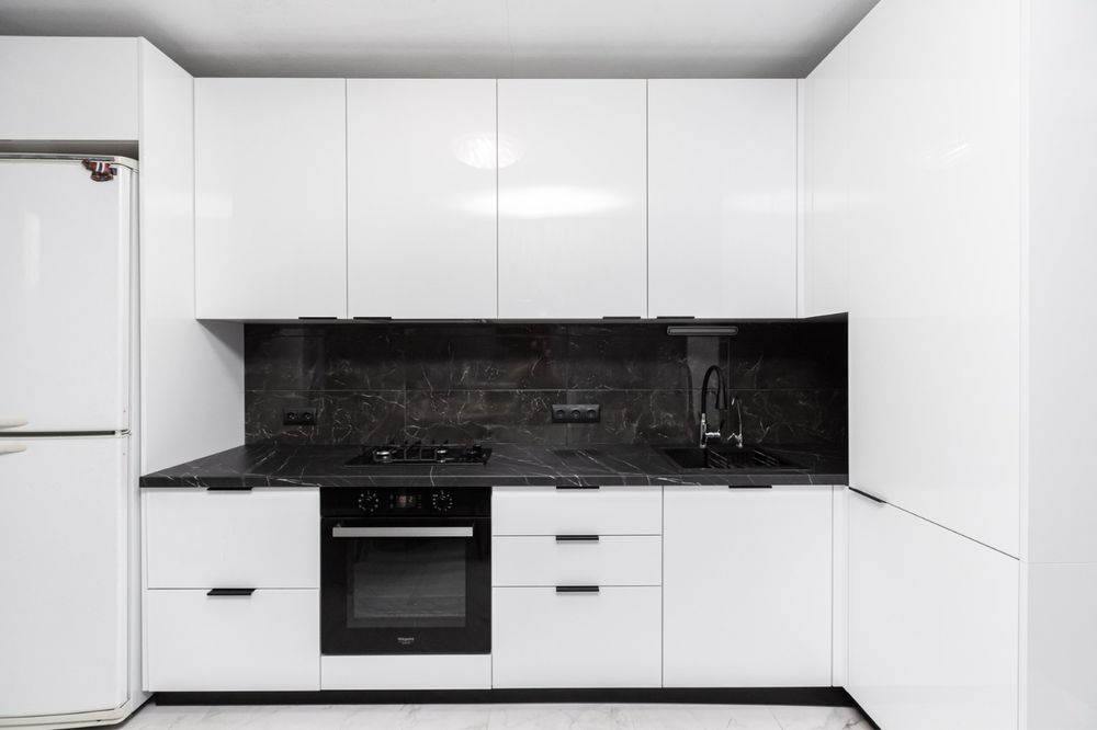 Кухни и гардеробы из Беларуси