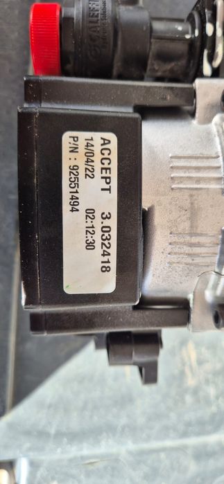 Motor pompa circulatie centrala termica Immergas Victrix