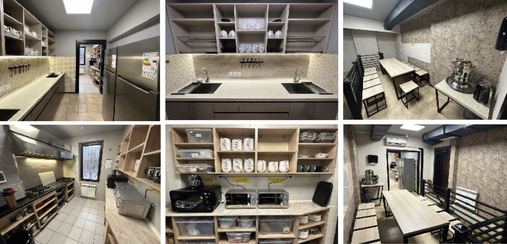 STARS University Dormitory - Для студентов и гостей