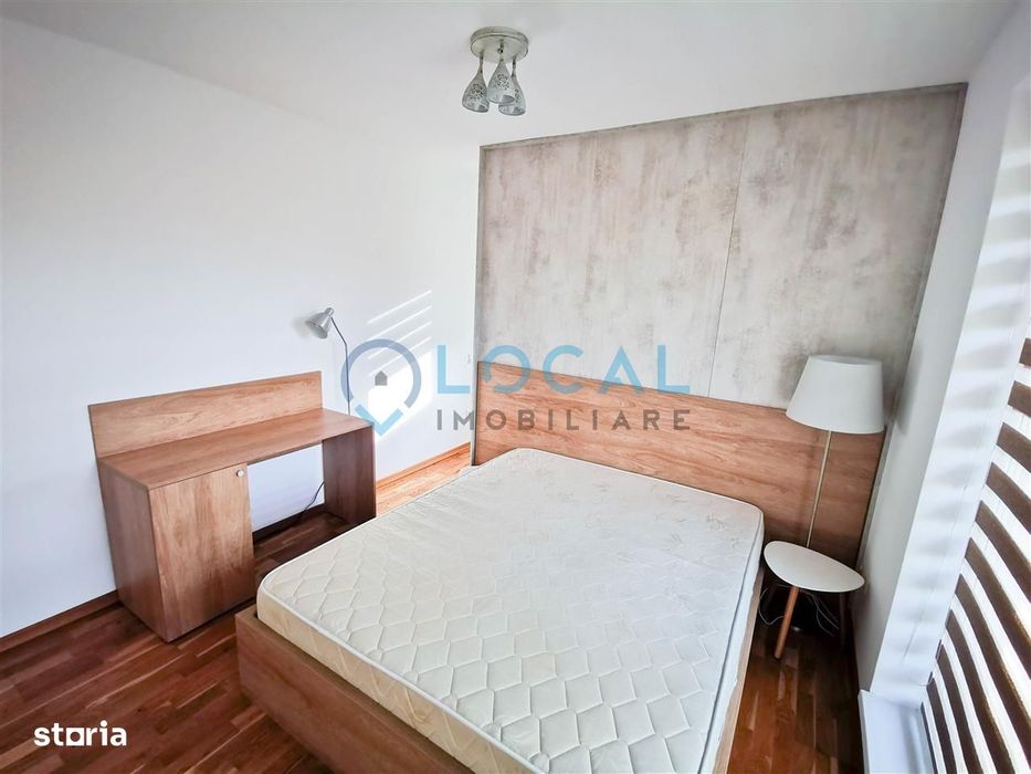 3 camere modern 75mp bloc nou parcare subterana zona FSEGA