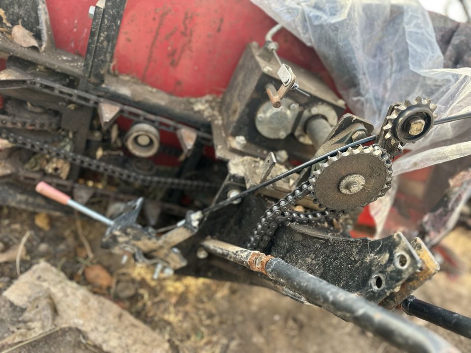 Касилка мини унверсал.