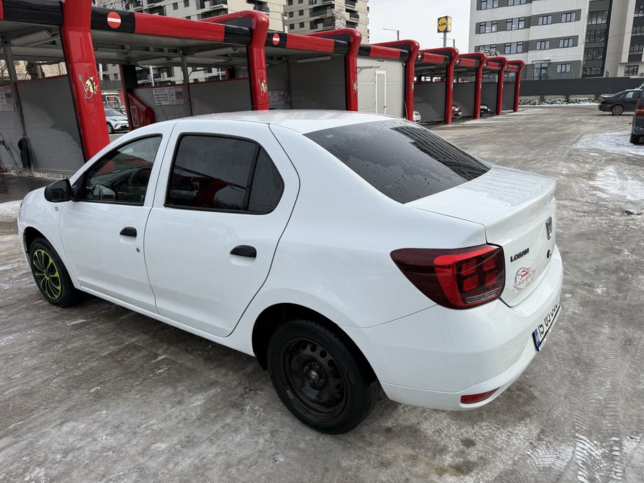 Dacia Logan 1.0 GPL