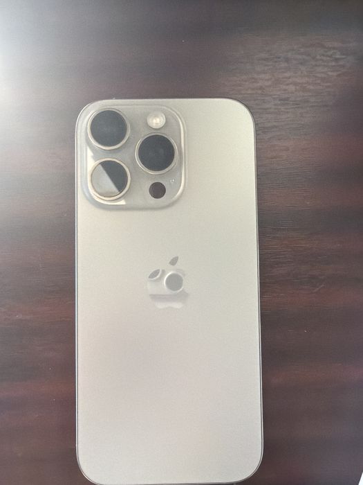 iPhone 16 pro 256 GB
