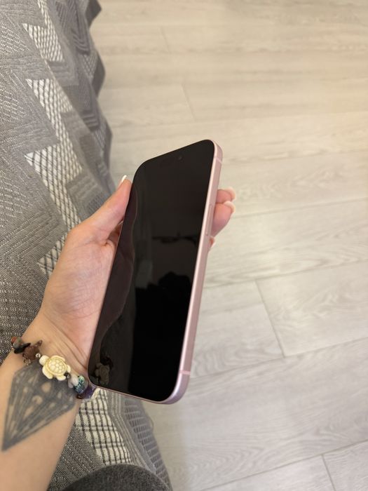 Продам iphone 15 , 128ГБ, 87% батареи