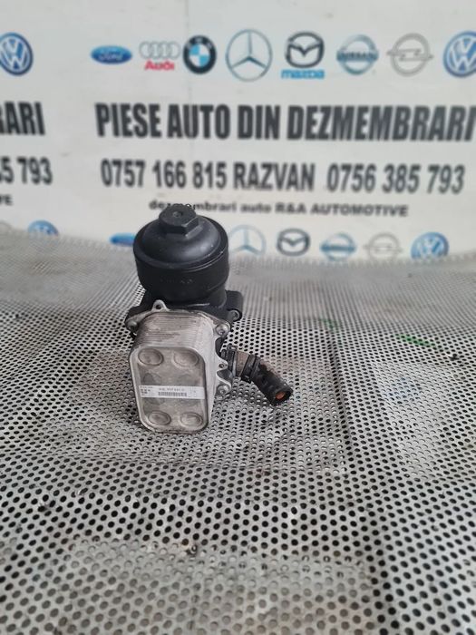 Racitor Ulei Termoflot Vw Seat Skoda Audi A5 A4 B8 Q5 Q3 A6 C7 2.0 Tdi Euro 5 Motor CJC Cutie Autom