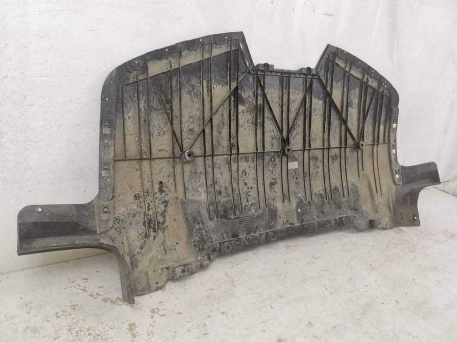 Scut Bara Spate   Tesla Model S 2021 2022 2023 2024 Original In Stare