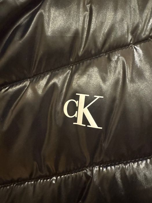 Зимно дамско яке Calvin Klein