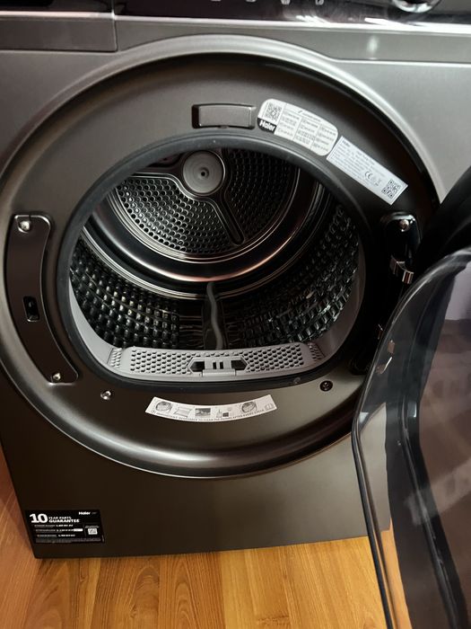 Сушилня HAIER HD80-A3959 R-S/ANTHR. 8.0kg