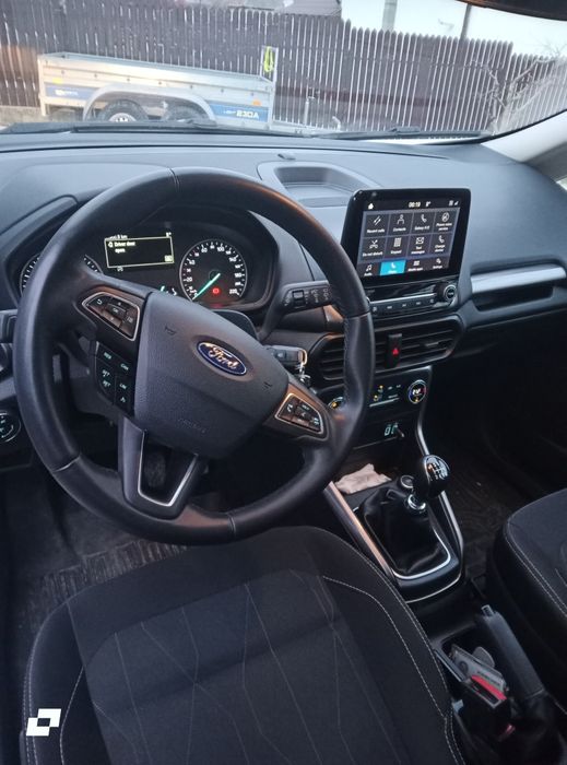 Ford ecosport 2019