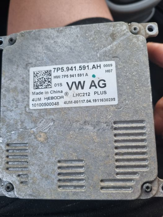 Balast Modul Led Vw/ Audi/ Skoda/ Porshe