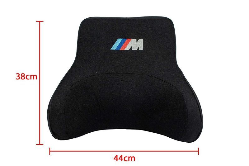 Ортопедична възглавница за гръб BMW M Power