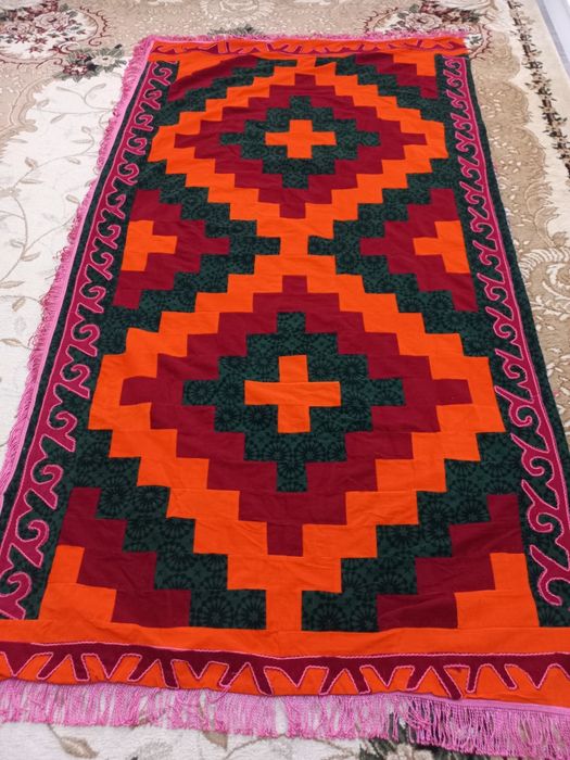 Ручной килемше корпе