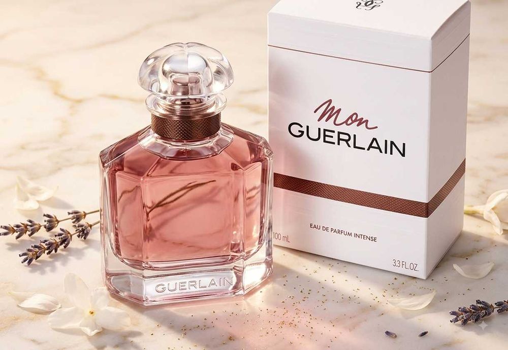 Луксозен парфюм Guerlain Mon Guerlain Eau de Parfum Intense 100ml