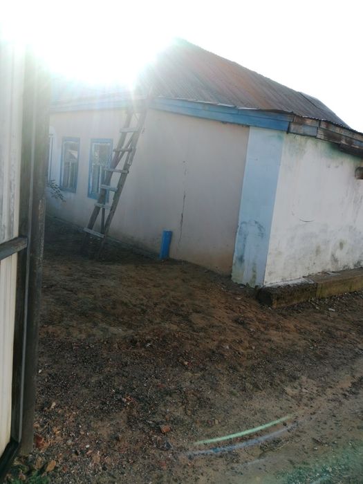 Продам четырёх комнатный дом