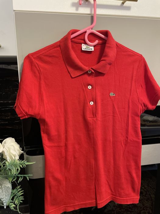 Tricouri dama Polo Lacoste Levi’s