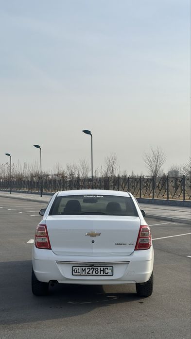 Cobalt LTZ 2021 full позиция