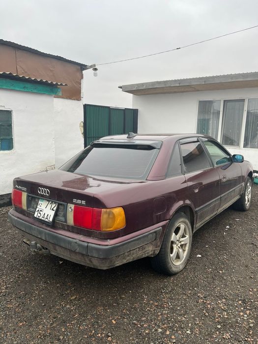 Ауди с4 100 продается