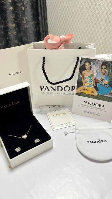Pandora набор, браслет