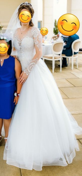 Rochie de mireasa