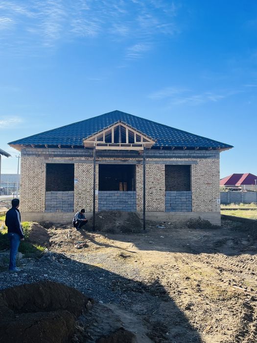 Строительный бригада