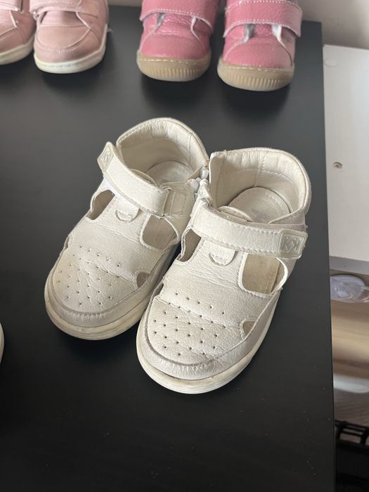 Детски обувки за момиче