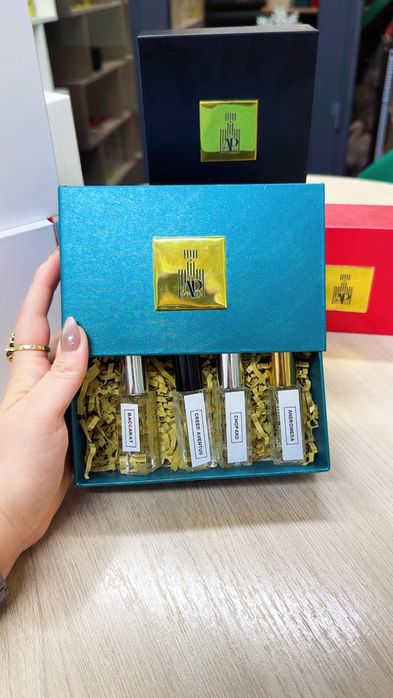 Подарки на новый год