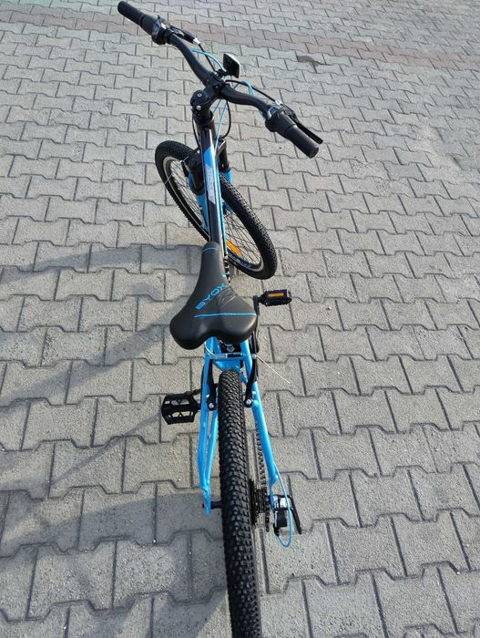 BYOX Велосипед 24" ADVENTURA син
