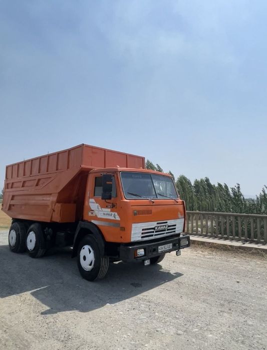 Sariq Kamaz 5511