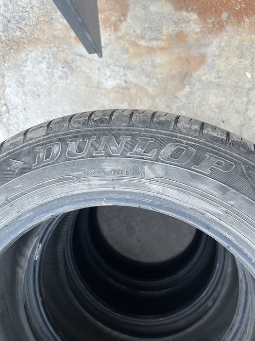 Продам 4 шины бу 215/60R17 96H