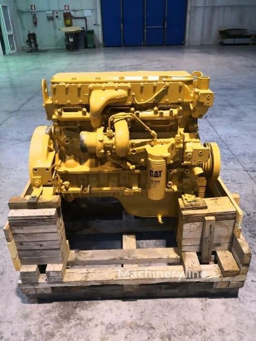 Motor Caterpillar 3116T pentru încărcător frontal Caterpillar IT28F