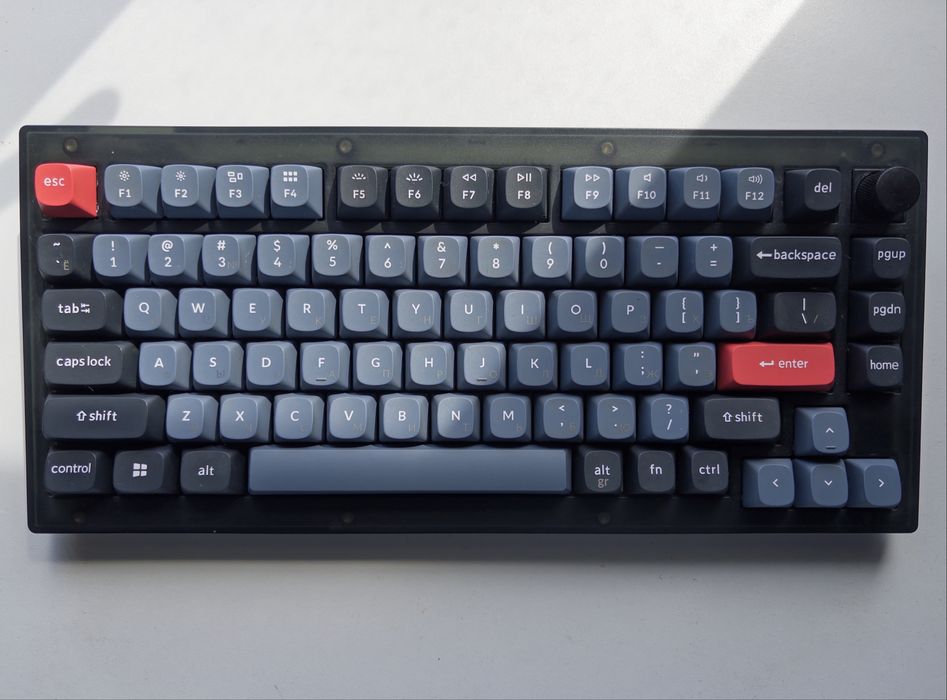 Механическая клавиатура Keychron V1C3