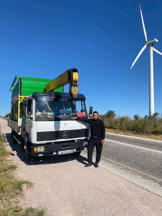 Манипулатор Услуга