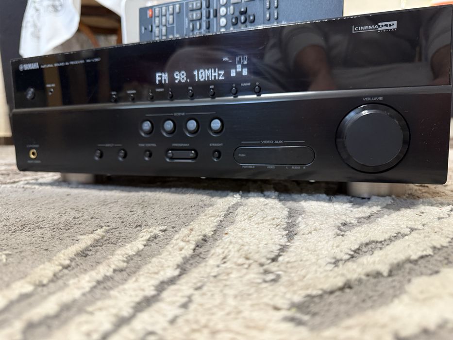 Yamaha RX-V367 Като нов