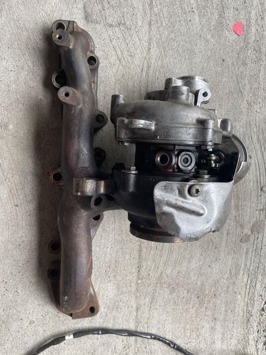 Turbina Audi A6 190CP