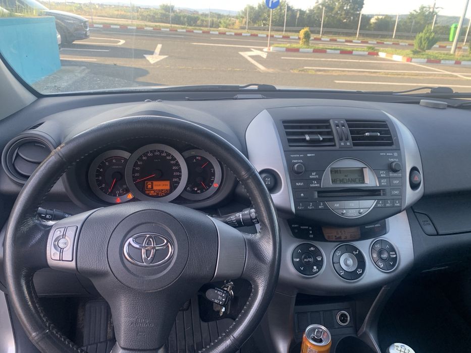 Toyota Rav4 diesel 4x4