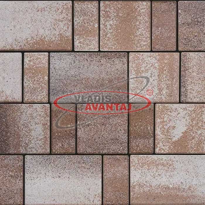 Pavaj Rettino Semmelrock combi 4 cm plus cadou!