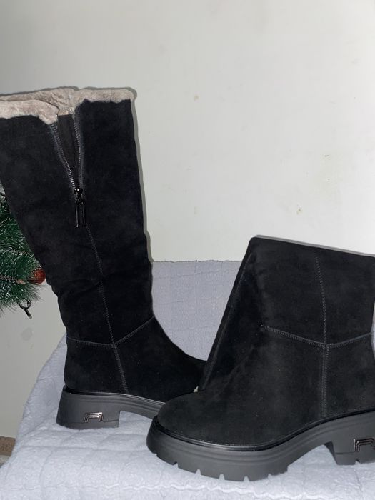 продам зимние сапоги