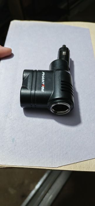 Разветвитель прикуривателя